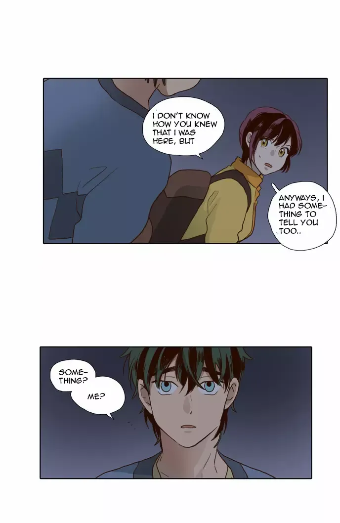 Read Daytime Moon chapter 62 image 45 on Lezhin