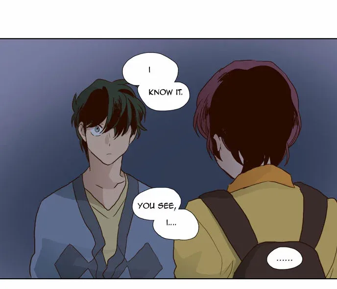 Read Daytime Moon chapter 62 image 47 on Lezhin