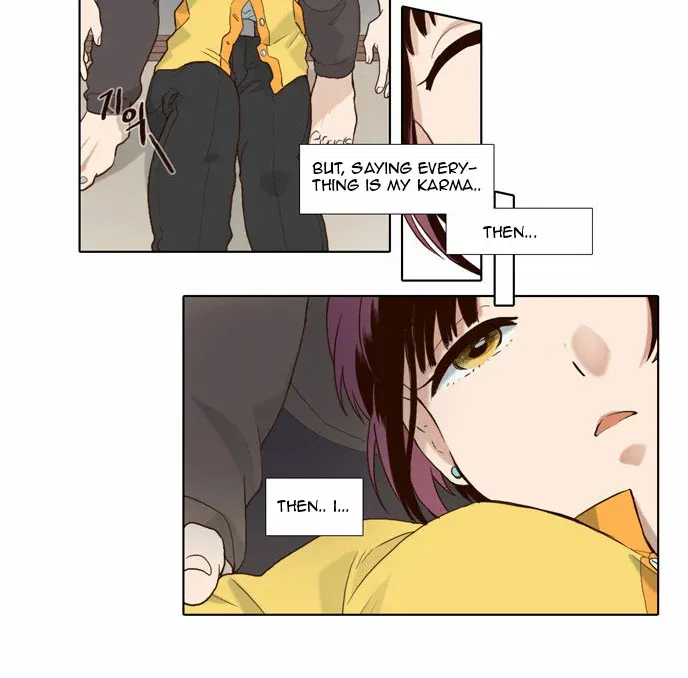 Read Daytime Moon chapter 62 image 6 on Lezhin