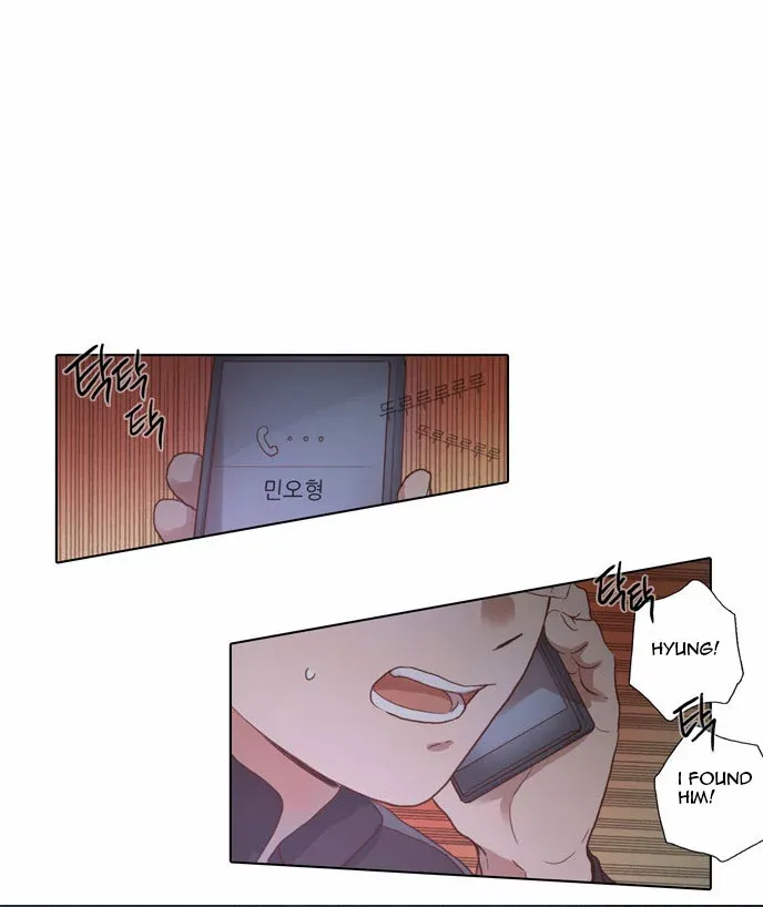 Read Daytime Moon chapter 63 image 15 on Lezhin