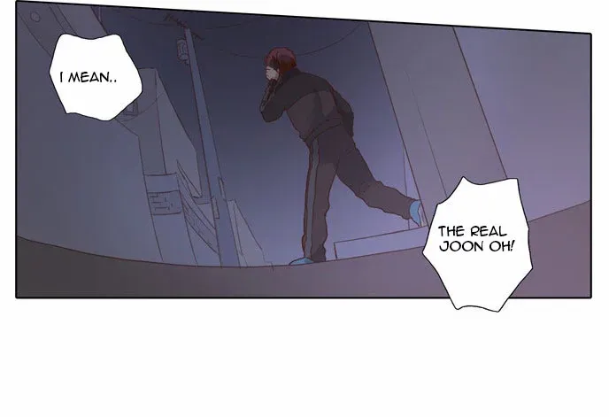 Read Daytime Moon chapter 63 image 16 on Lezhin