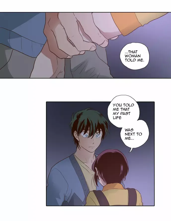 Read Daytime Moon chapter 63 image 18 on Lezhin