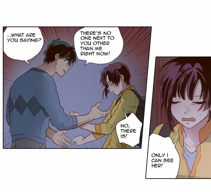 Read Daytime Moon chapter 63 image 19 on Lezhin