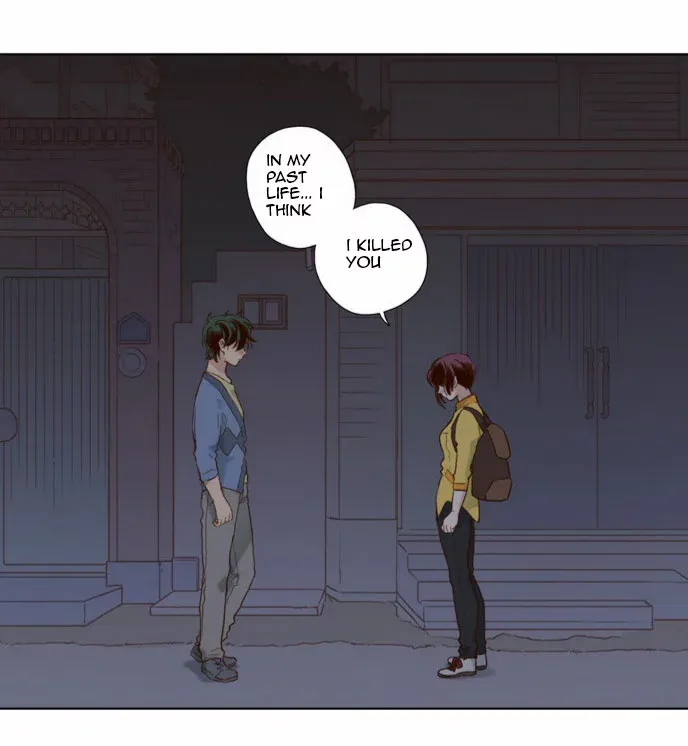 Read Daytime Moon chapter 63 image 2 on Lezhin