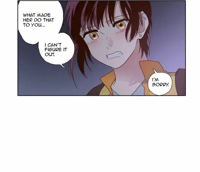 Read Daytime Moon chapter 63 image 23 on Lezhin