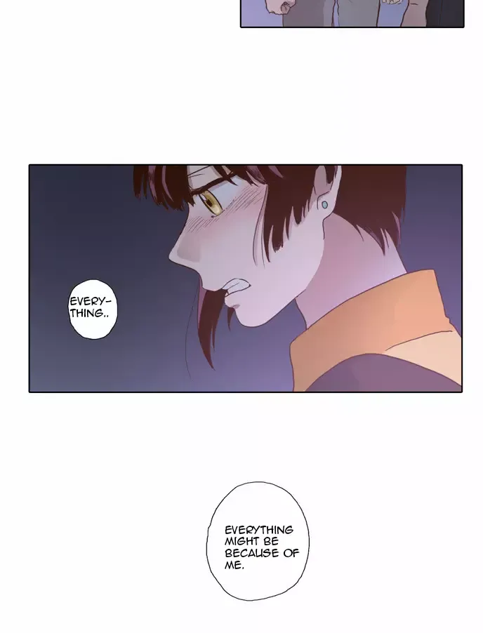 Read Daytime Moon chapter 63 image 25 on Lezhin