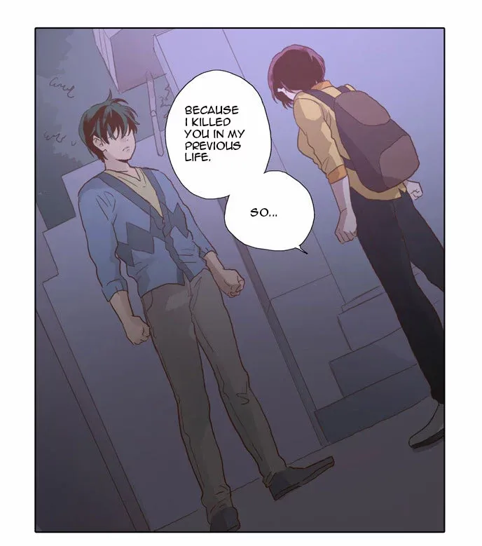 Read Daytime Moon chapter 63 image 26 on Lezhin