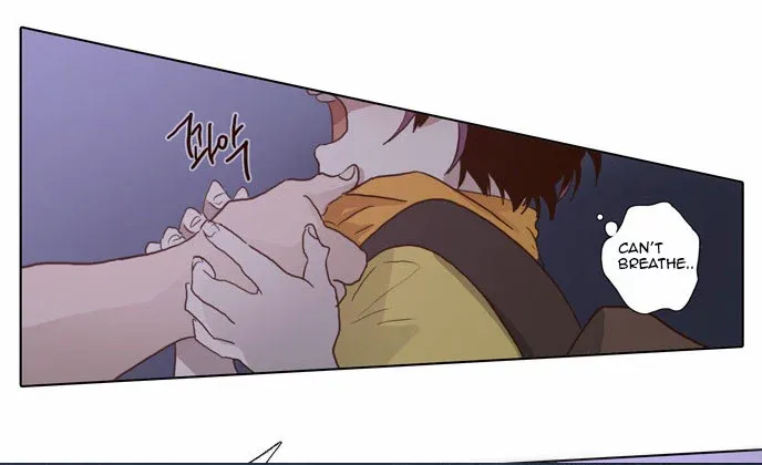 Read Daytime Moon chapter 63 image 33 on Lezhin