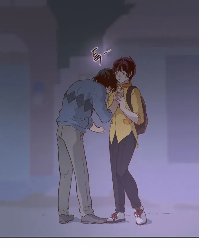 Read Daytime Moon chapter 63 image 36 on Lezhin