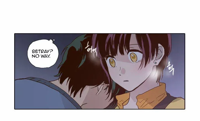 Read Daytime Moon chapter 63 image 37 on Lezhin