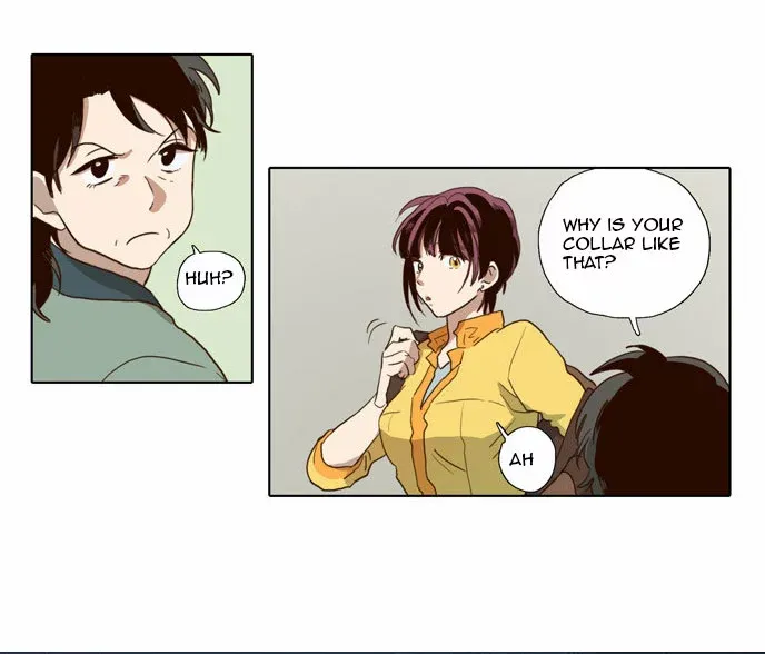 Read Daytime Moon chapter 63 image 42 on Lezhin