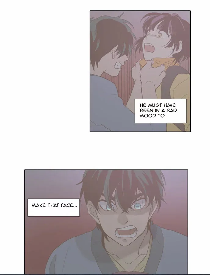 Read Daytime Moon chapter 63 image 44 on Lezhin