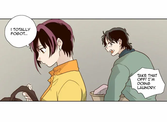 Read Daytime Moon chapter 63 image 45 on Lezhin