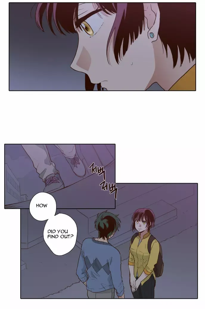 Read Daytime Moon chapter 63 image 6 on Lezhin