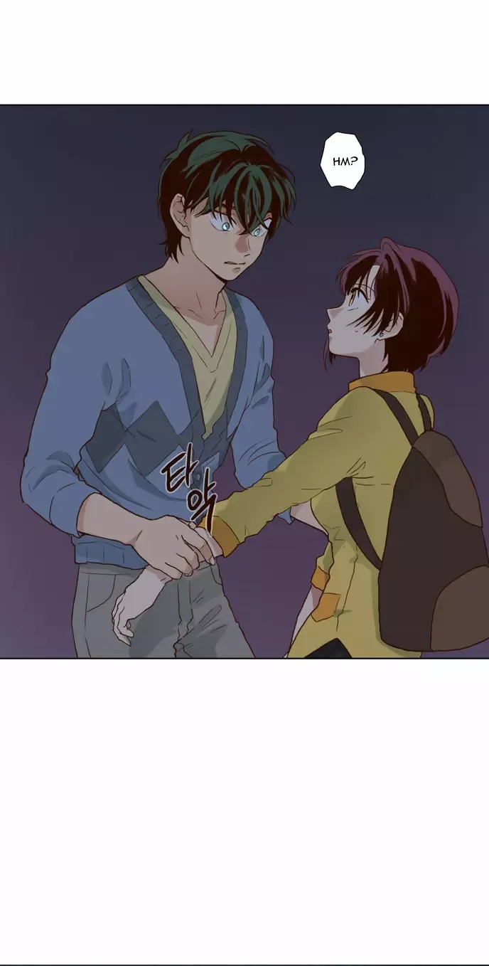 Read Daytime Moon chapter 63 image 7 on Lezhin