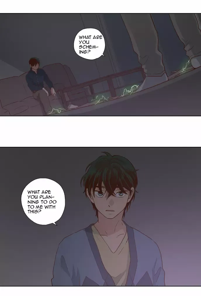 Read Daytime Moon chapter 64 image 11 on Lezhin