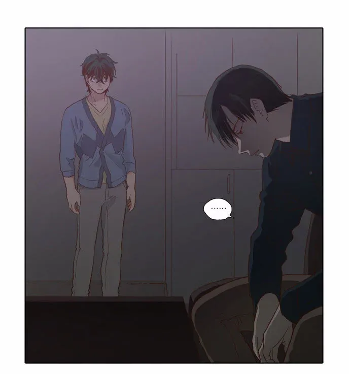Read Daytime Moon chapter 64 image 12 on Lezhin
