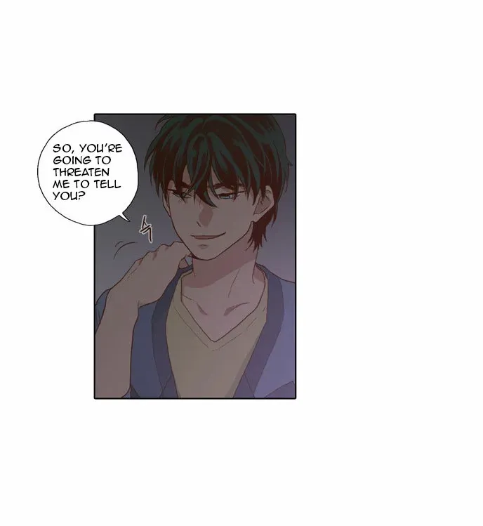 Read Daytime Moon chapter 64 image 14 on Lezhin
