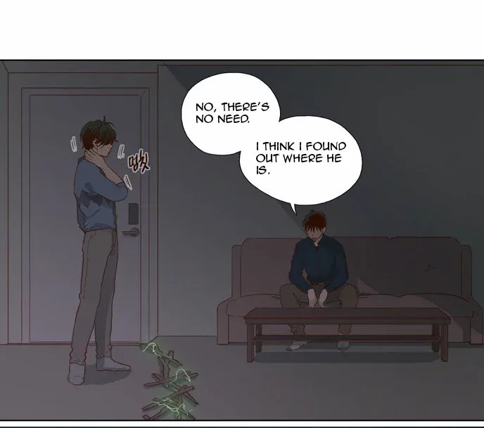 Read Daytime Moon chapter 64 image 15 on Lezhin