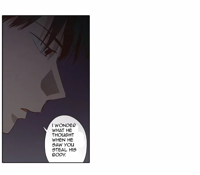 Read Daytime Moon chapter 64 image 18 on Lezhin