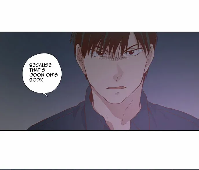 Read Daytime Moon chapter 64 image 22 on Lezhin
