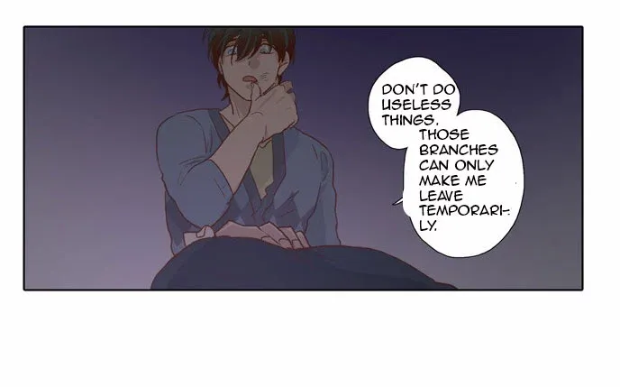 Read Daytime Moon chapter 64 image 26 on Lezhin