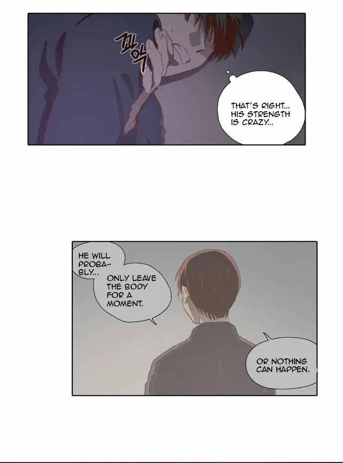 Read Daytime Moon chapter 64 image 27 on Lezhin