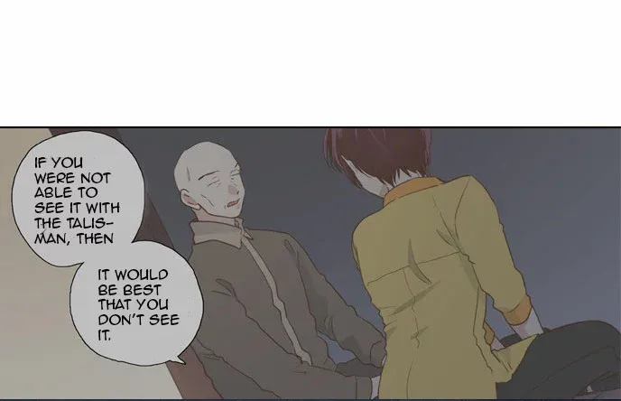 Read Daytime Moon chapter 64 image 3 on Lezhin