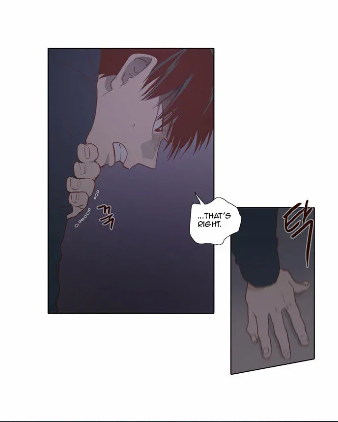 Read Daytime Moon chapter 64 image 31 on Lezhin