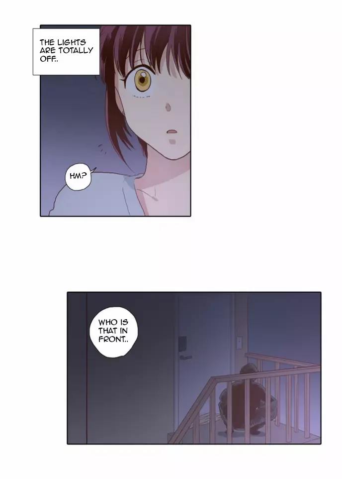 Read Daytime Moon chapter 64 image 36 on Lezhin
