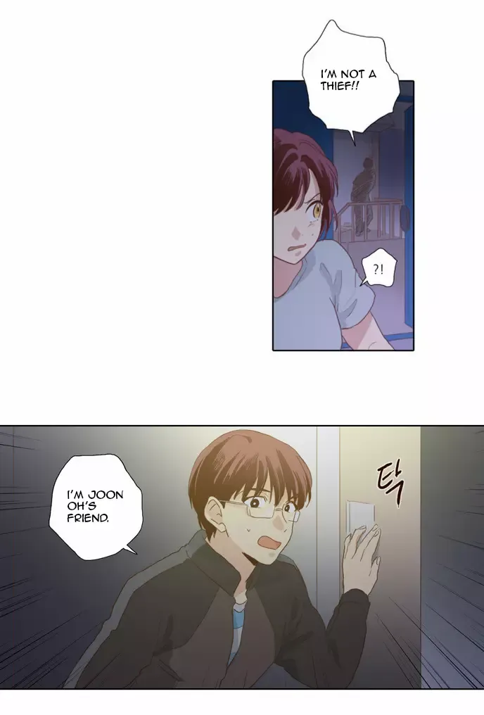 Read Daytime Moon chapter 64 image 41 on Lezhin