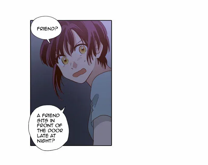 Read Daytime Moon chapter 64 image 42 on Lezhin