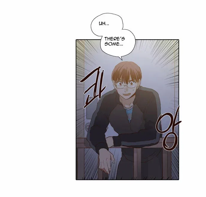Read Daytime Moon chapter 64 image 43 on Lezhin