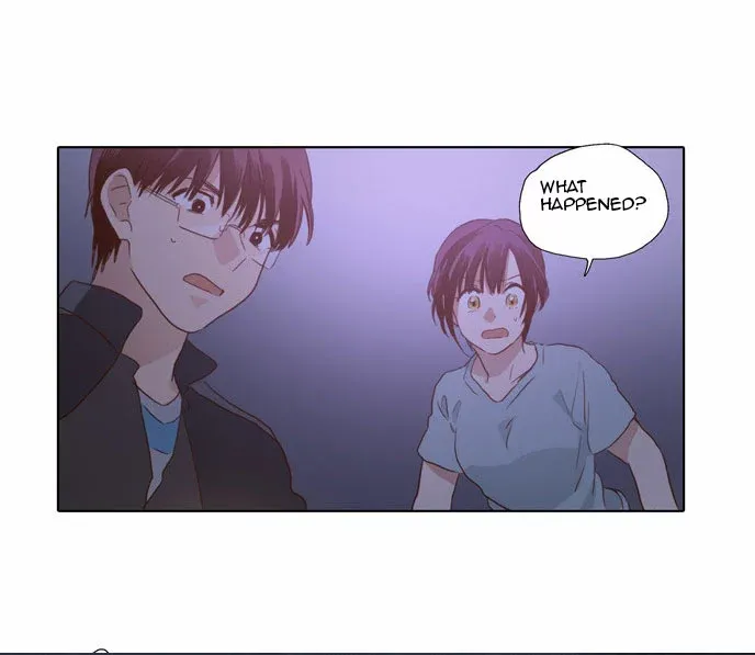 Read Daytime Moon chapter 64 image 46 on Lezhin