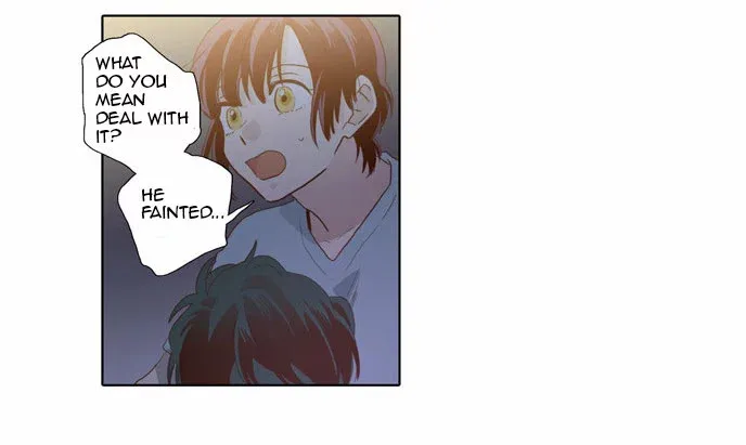 Read Daytime Moon chapter 64 image 49 on Lezhin