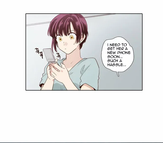 Read Daytime Moon chapter 64 image 9 on Lezhin