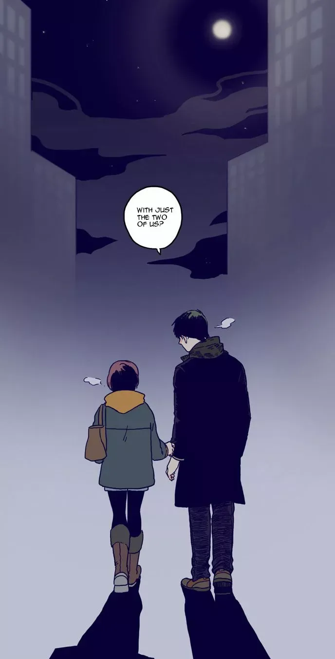 Read Daytime Moon chapter 65.5 image 10 on Lezhin
