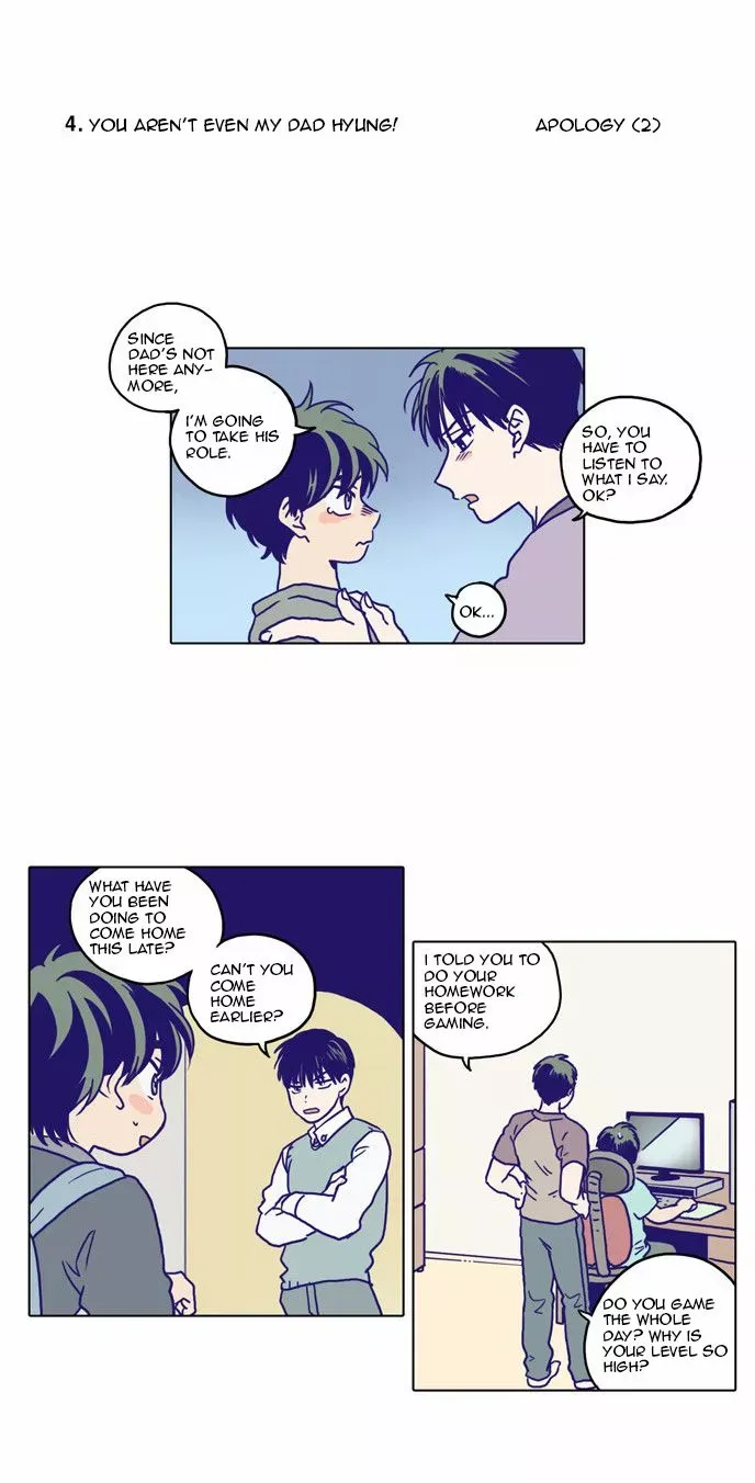 Read Daytime Moon chapter 65.5 image 11 on Lezhin