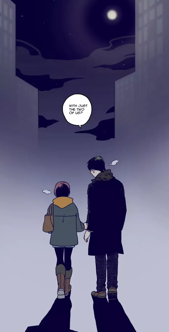 Read Daytime Moon chapter 65 image 10 on Lezhin