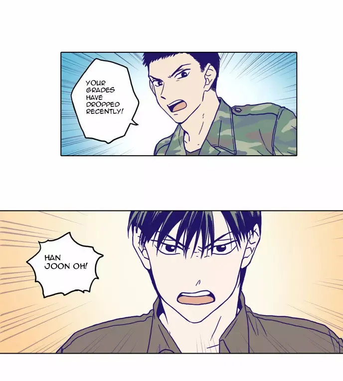 Read Daytime Moon chapter 65 image 12 on Lezhin