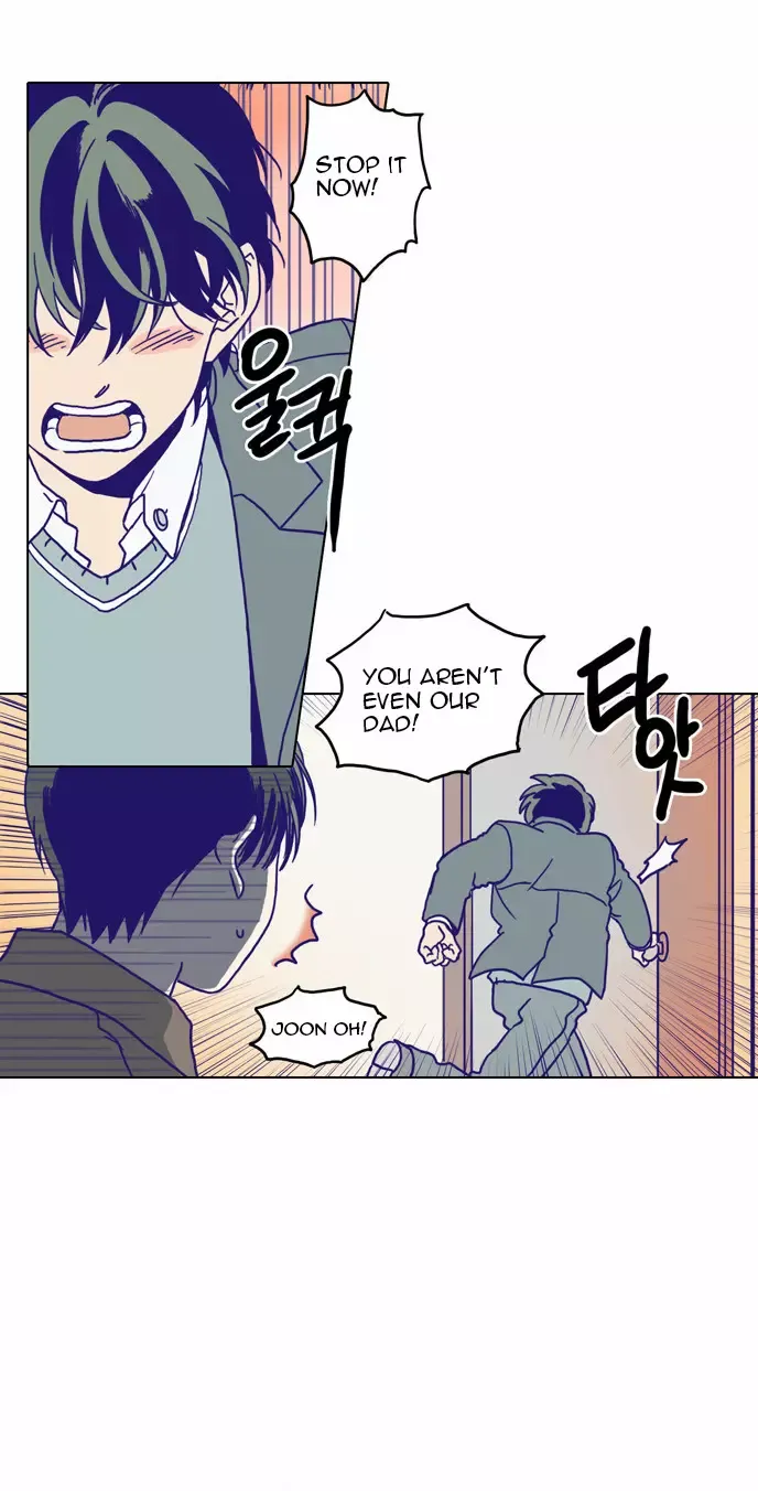 Read Daytime Moon chapter 65 image 13 on Lezhin