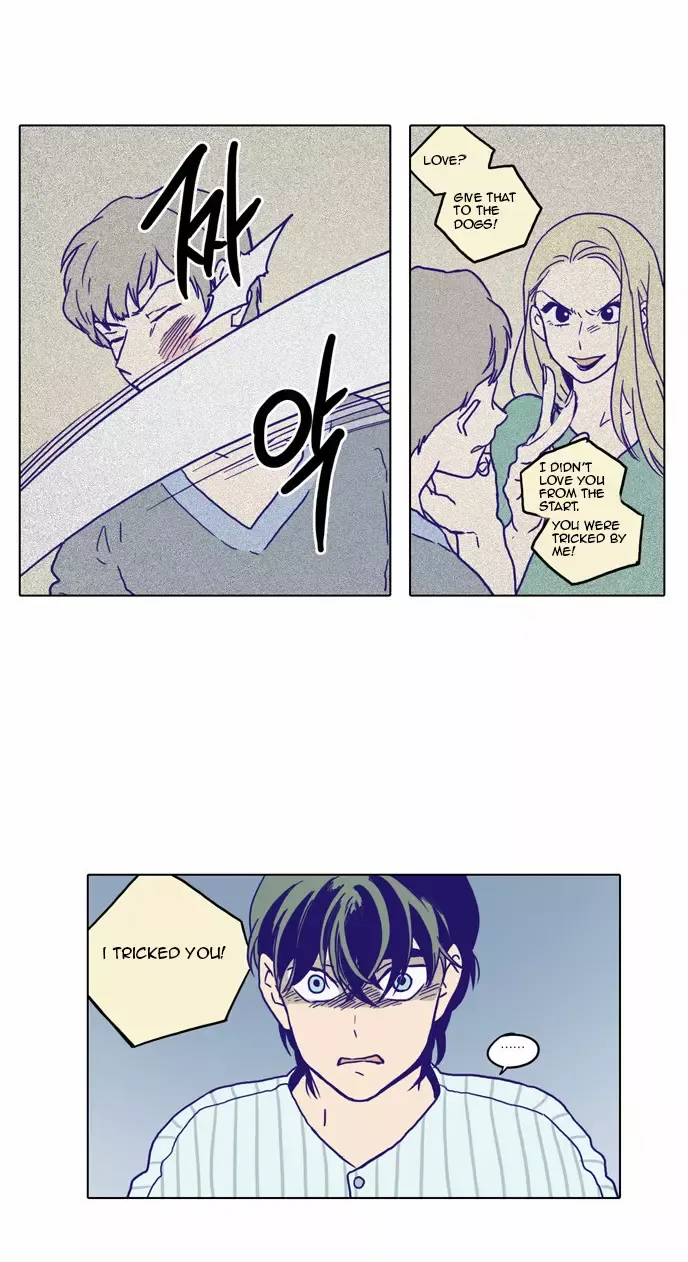 Read Daytime Moon chapter 65 image 18 on Lezhin