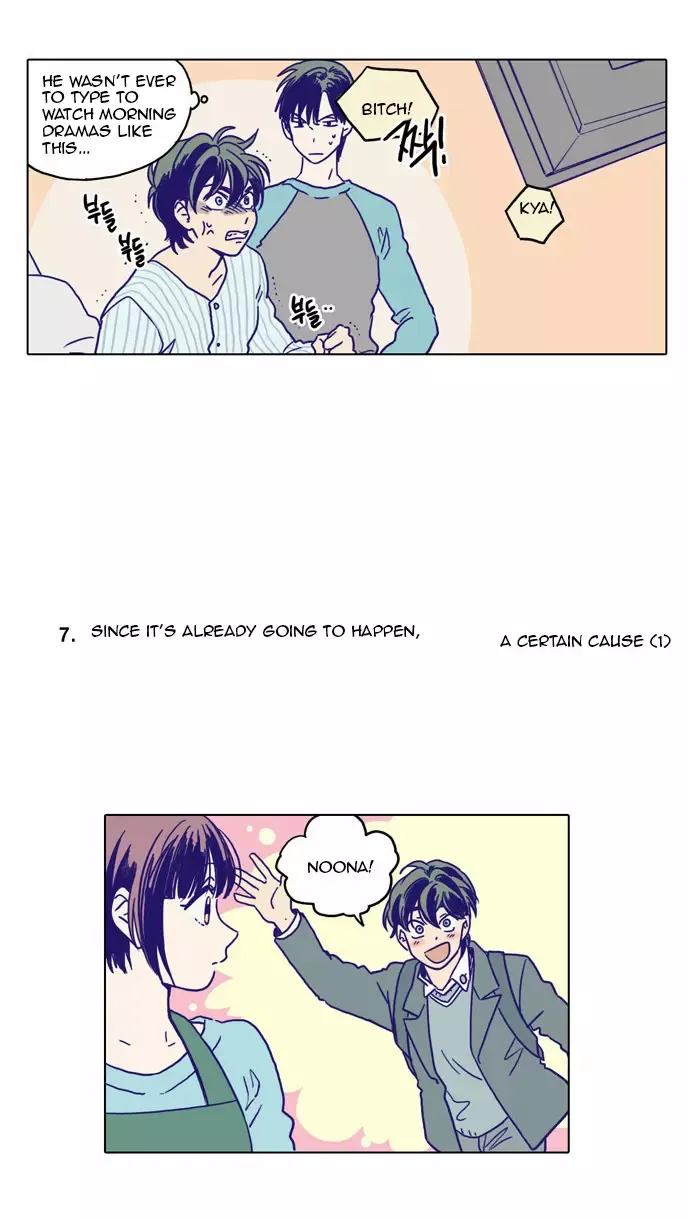 Read Daytime Moon chapter 65 image 19 on Lezhin