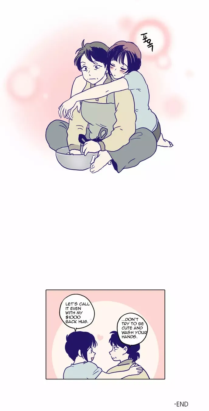 Read Daytime Moon chapter 65 image 28 on Lezhin