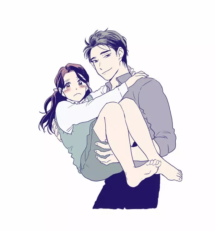 Read Daytime Moon chapter 65 image 29 on Lezhin