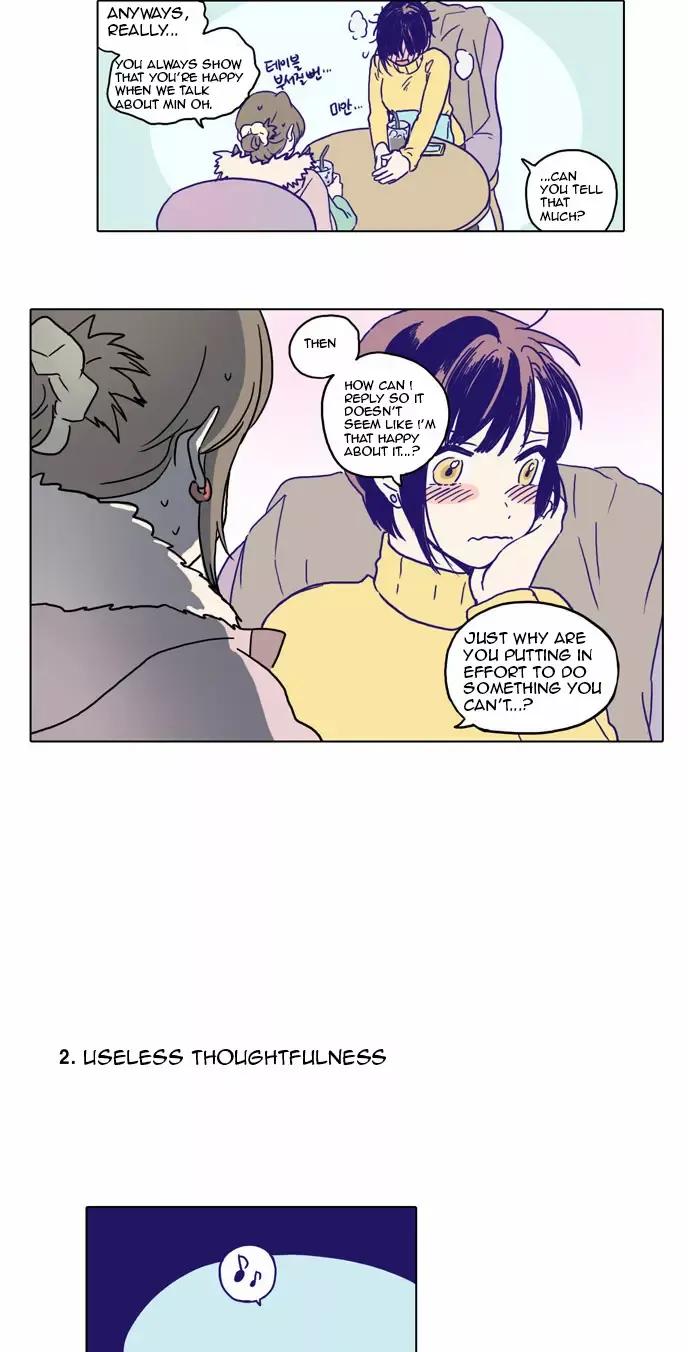 Read Daytime Moon chapter 65 image 4 on Lezhin