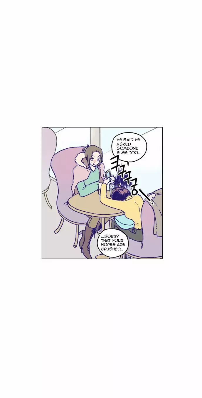 Read Daytime Moon chapter 65 image 6 on Lezhin