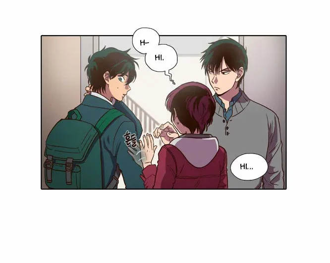 Read Daytime Moon chapter 66 image 11 on Lezhin
