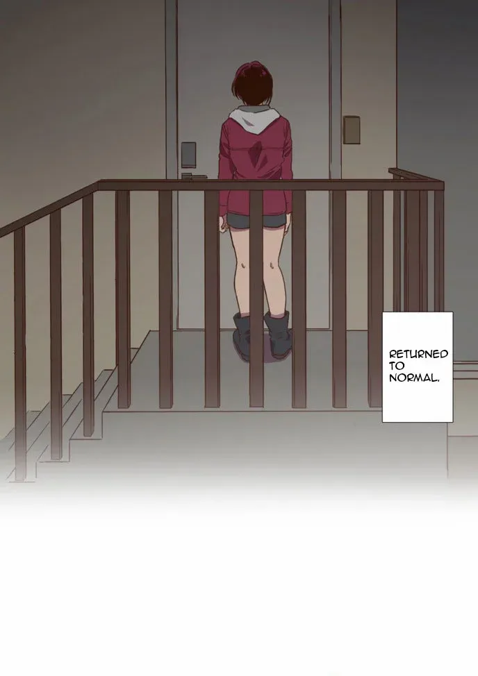 Read Daytime Moon chapter 66 image 19 on Lezhin