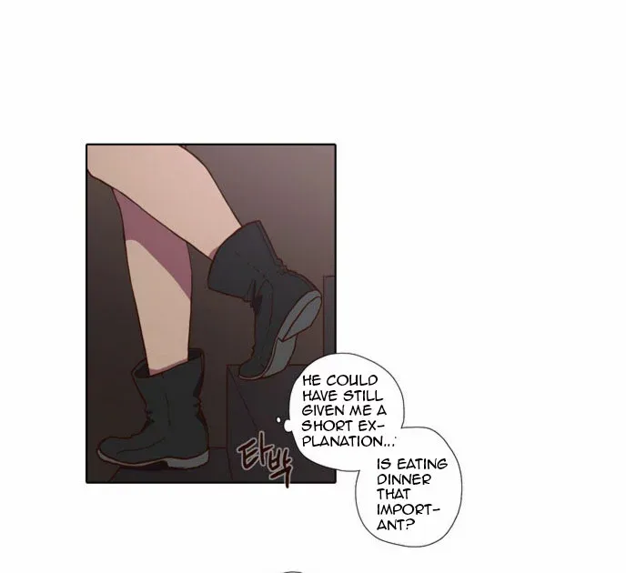 Read Daytime Moon chapter 66 image 21 on Lezhin